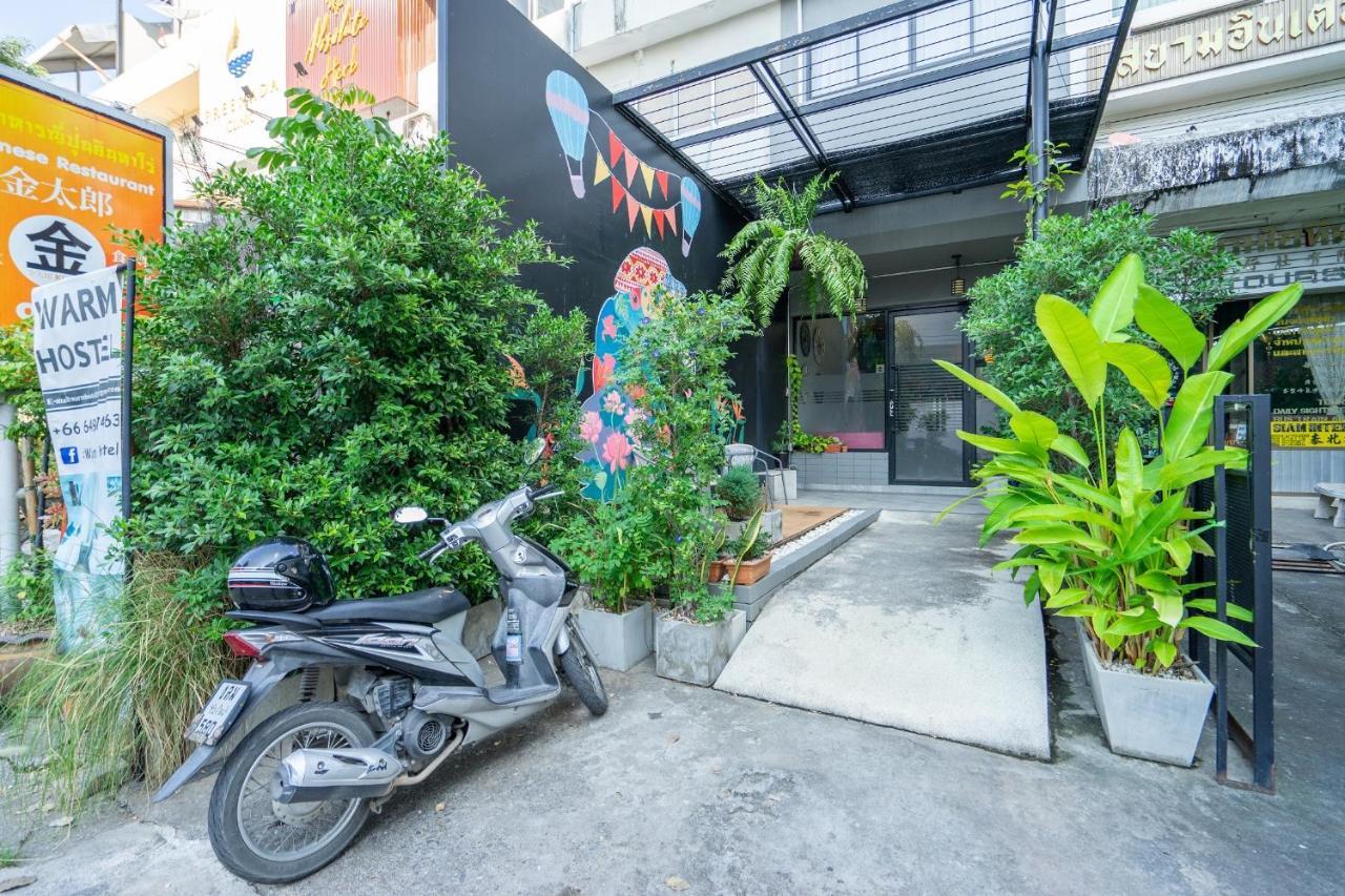 Warm Casa Chiangmai Hostel Chiang Mai Exterior photo